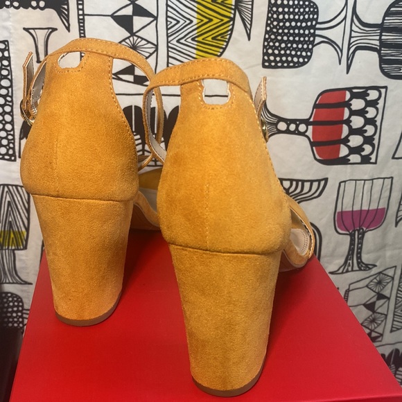 Kelly & Katie Ankle-Strap Heels - Picture 3 of 6